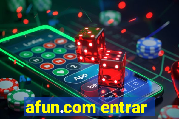 afun.com entrar